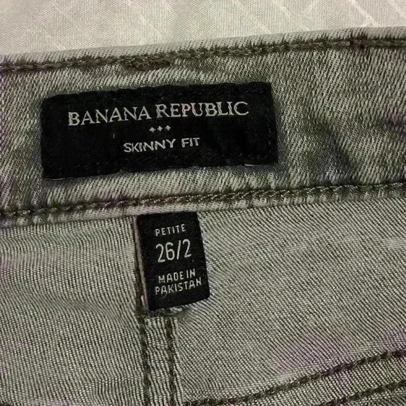 Banana republic MID-RISE SKINNY JEAN - Picture 4 of 5